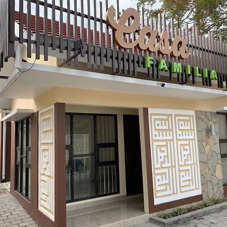 Apartmán Casa Familia Syariah Sleman  Exteriér fotografie