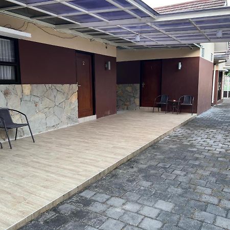 Apartmán Casa Familia Syariah Sleman  Exteriér fotografie