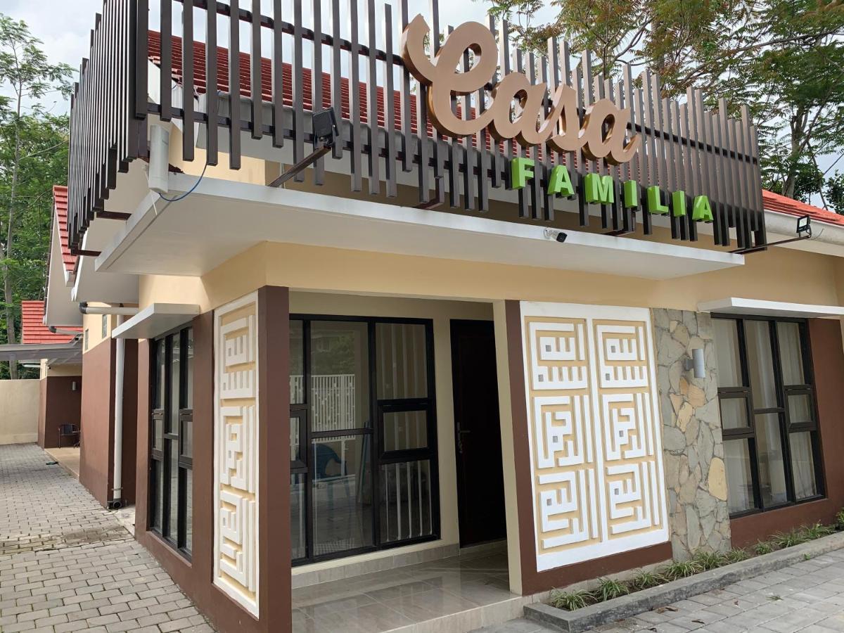 Apartmán Casa Familia Syariah Sleman  Exteriér fotografie