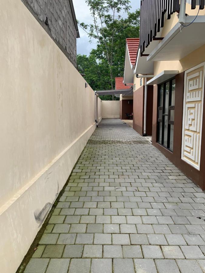 Apartmán Casa Familia Syariah Sleman  Exteriér fotografie