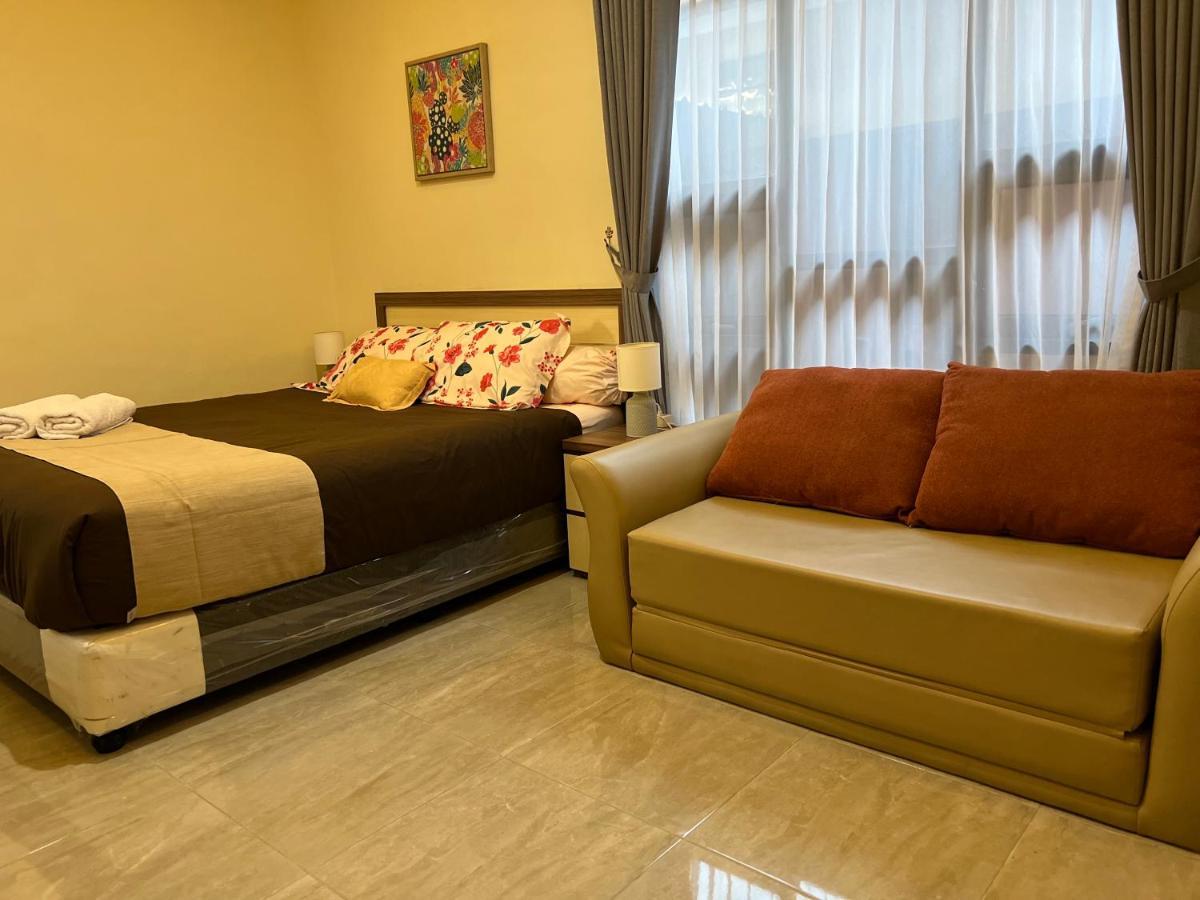 Apartmán Casa Familia Syariah Sleman  Exteriér fotografie