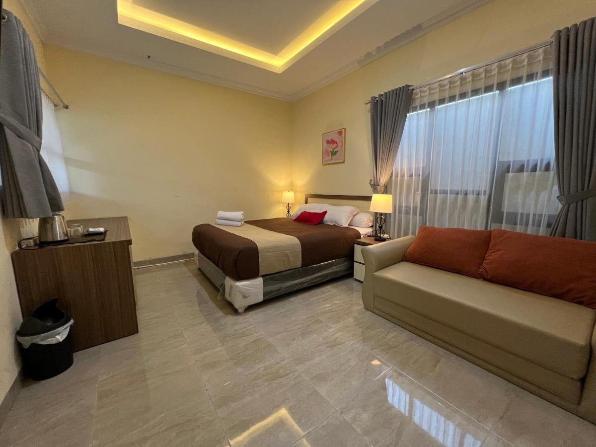 Apartmán Casa Familia Syariah Sleman  Exteriér fotografie