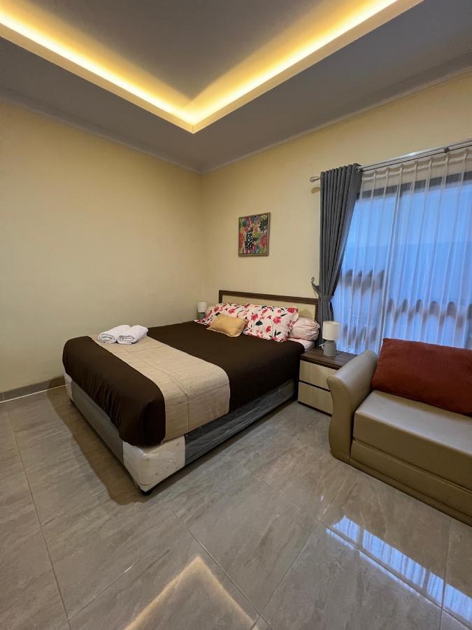 Apartmán Casa Familia Syariah Sleman  Exteriér fotografie